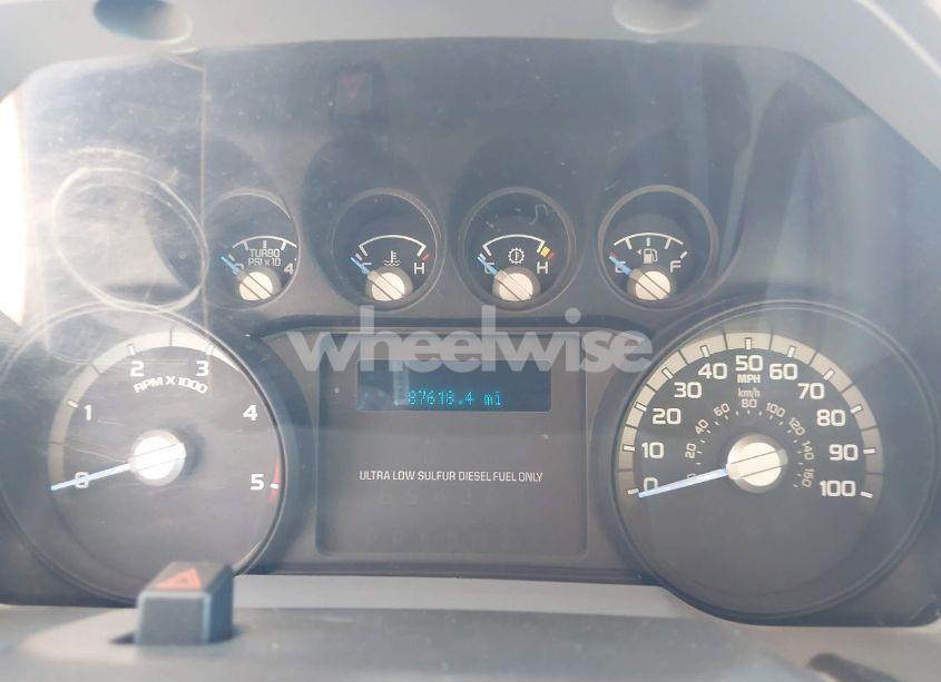Photo 6 of 2015 Ford F-250 XLT (VIN 1FT7X2BT3FED17666)