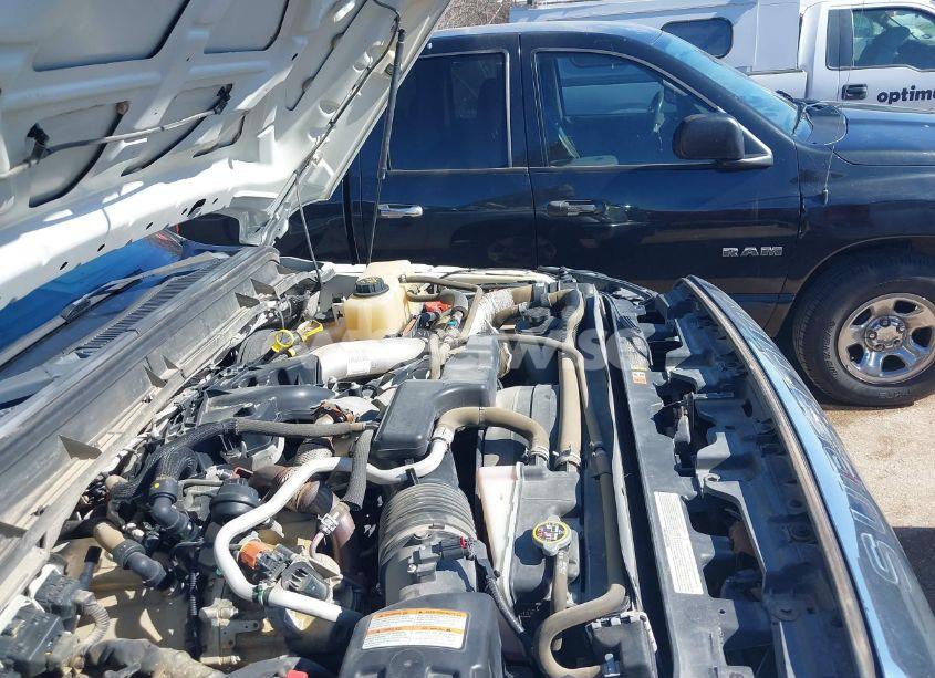 Photo 9 of 2015 Ford F-250 XLT (VIN 1FT7X2BT3FED17666)