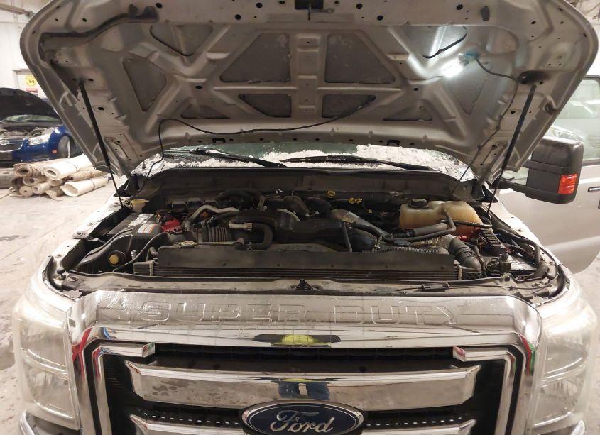 Photo 10 of 2016 Ford F-250 XLT (VIN 1FT7X2BT3GEB44667)