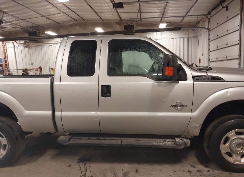 Photo 13 of 2016 Ford F-250 XLT (VIN 1FT7X2BT3GEB44667)