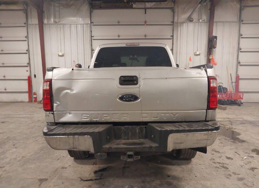 Photo 16 of 2016 Ford F-250 XLT (VIN 1FT7X2BT3GEB44667)