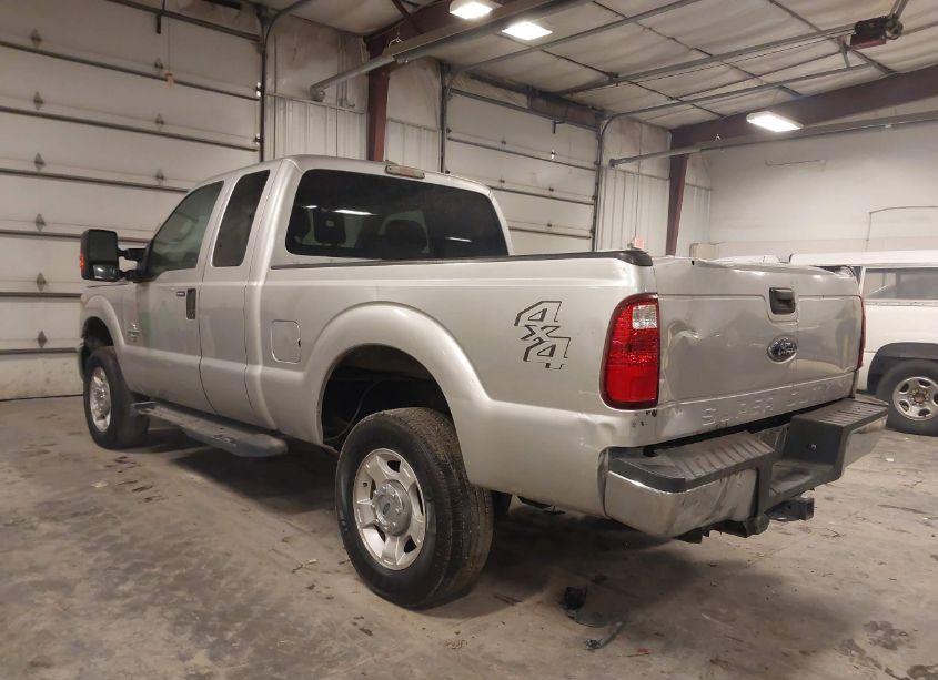Photo 3 of 2016 Ford F-250 XLT (VIN 1FT7X2BT3GEB44667)