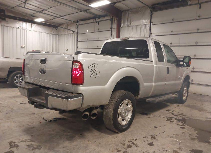 Photo 4 of 2016 Ford F-250 XLT (VIN 1FT7X2BT3GEB44667)