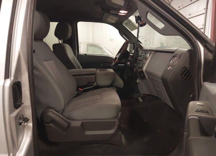 Photo 5 of 2016 Ford F-250 XLT (VIN 1FT7X2BT3GEB44667)