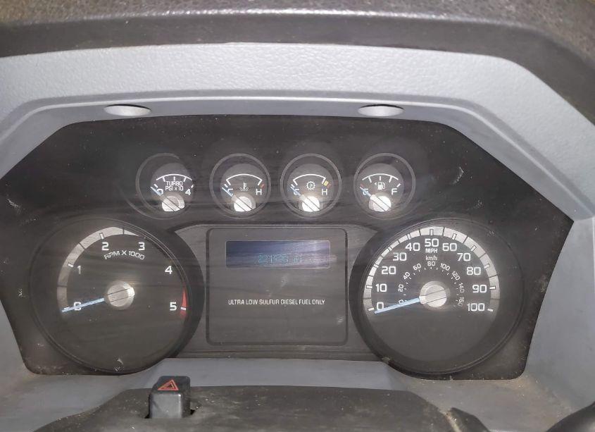 Photo 7 of 2016 Ford F-250 XLT (VIN 1FT7X2BT3GEB44667)