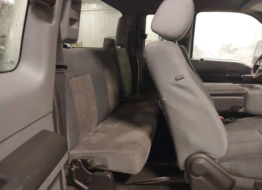 Photo 8 of 2016 Ford F-250 XLT (VIN 1FT7X2BT3GEB44667)