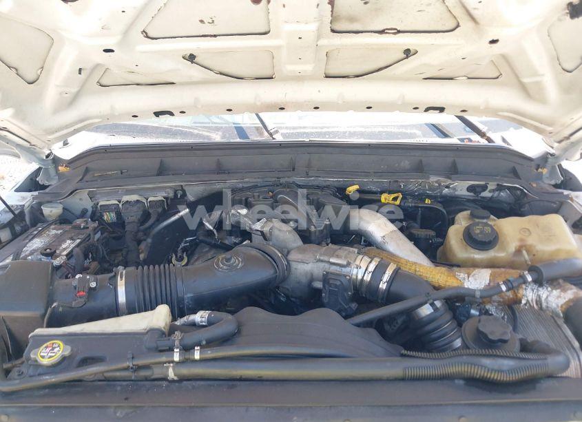 Photo 10 of 2016 Ford F-250 XL (VIN 1FT7X2BT3GEB91990)