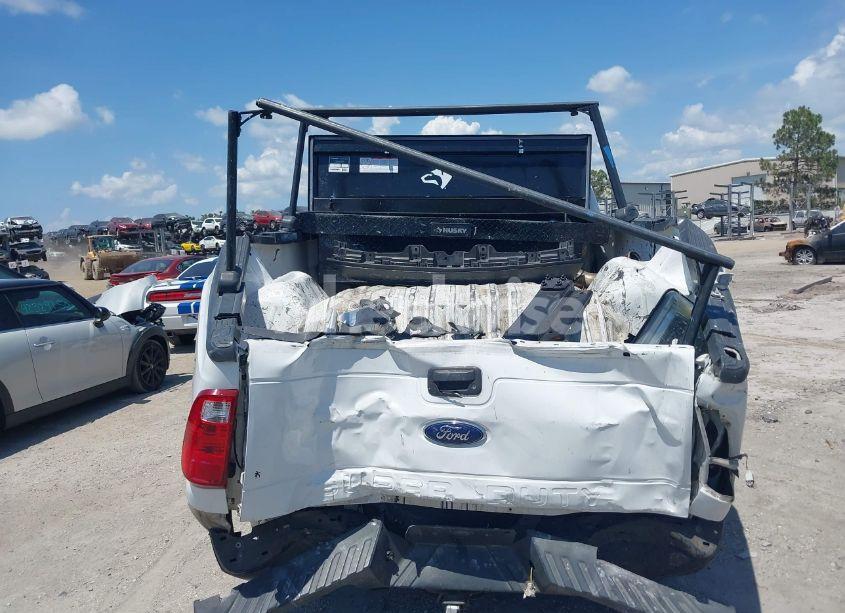 Photo 16 of 2016 Ford F-250 XL (VIN 1FT7X2BT3GEB91990)