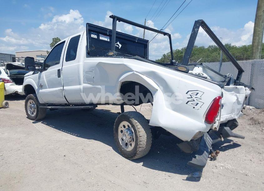 Photo 3 of 2016 Ford F-250 XL (VIN 1FT7X2BT3GEB91990)