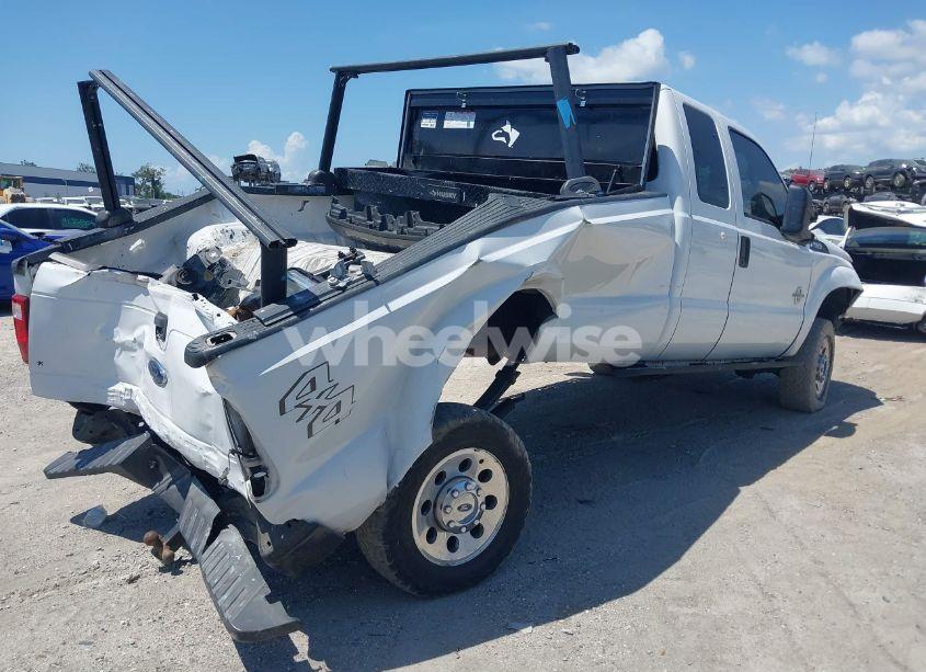 Photo 4 of 2016 Ford F-250 XL (VIN 1FT7X2BT3GEB91990)