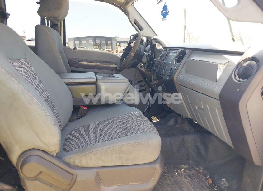 Photo 5 of 2016 Ford F-250 XL (VIN 1FT7X2BT3GEB91990)