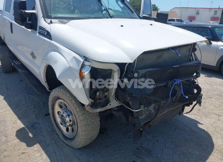 Photo 6 of 2016 Ford F-250 XL (VIN 1FT7X2BT3GEB91990)