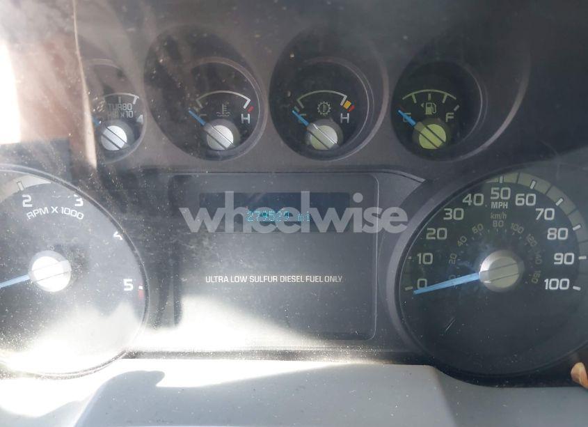 Photo 7 of 2016 Ford F-250 XL (VIN 1FT7X2BT3GEB91990)