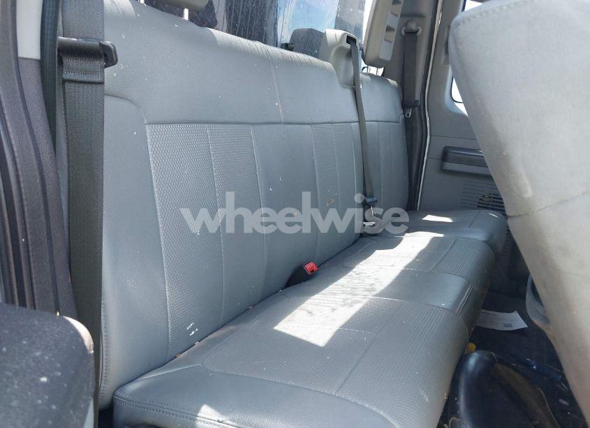 Photo 8 of 2016 Ford F-250 XL (VIN 1FT7X2BT3GEB91990)