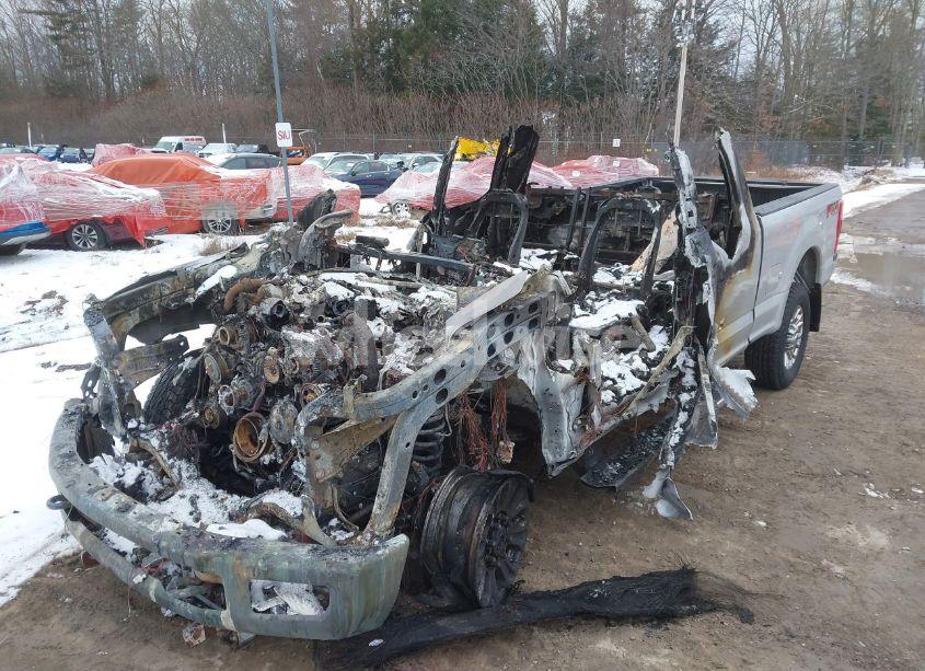 Photo 6 of 2018 Ford F-250 XLT (VIN 1FT7X2BT3JEC85505)