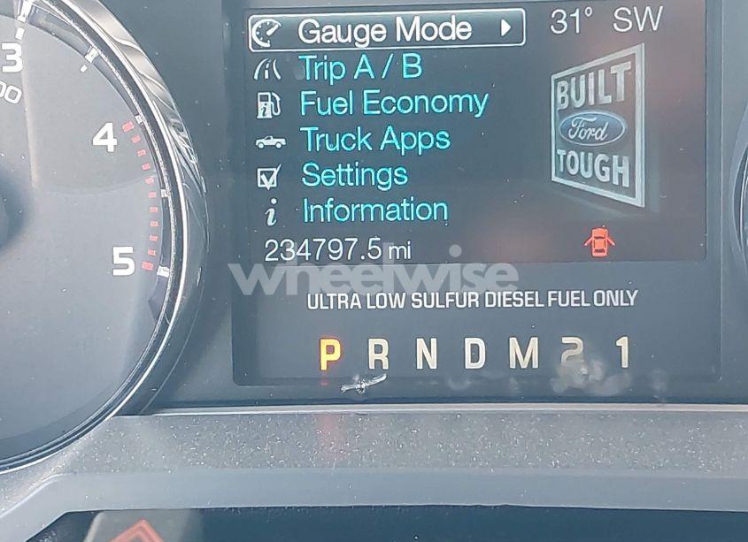 Photo 15 of 2011 Ford F-250 XLT (VIN 1FT7X2BT5BEA97747)