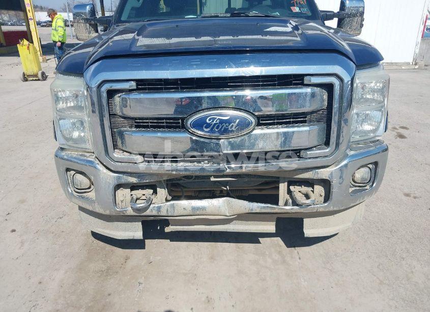 Photo 6 of 2011 Ford F-250 XLT (VIN 1FT7X2BT5BEA97747)