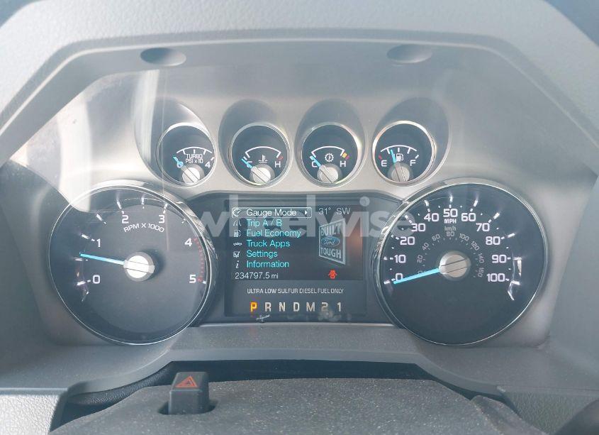 Photo 7 of 2011 Ford F-250 XLT (VIN 1FT7X2BT5BEA97747)