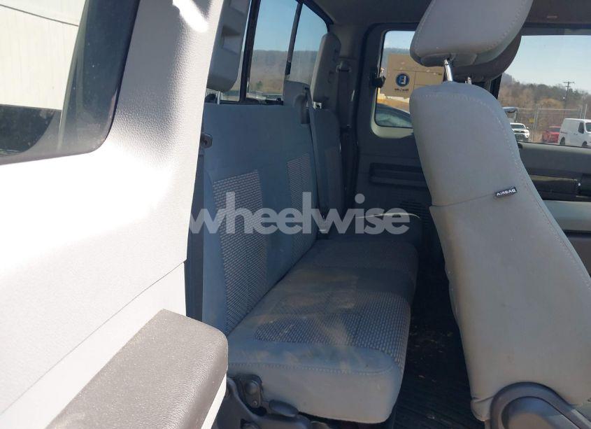 Photo 8 of 2011 Ford F-250 XLT (VIN 1FT7X2BT5BEA97747)