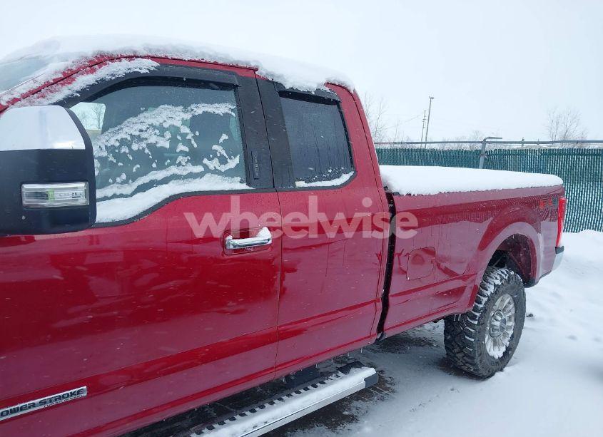 Photo 14 of 2017 Ford F-250 XLT (VIN 1FT7X2BT5HED89374)