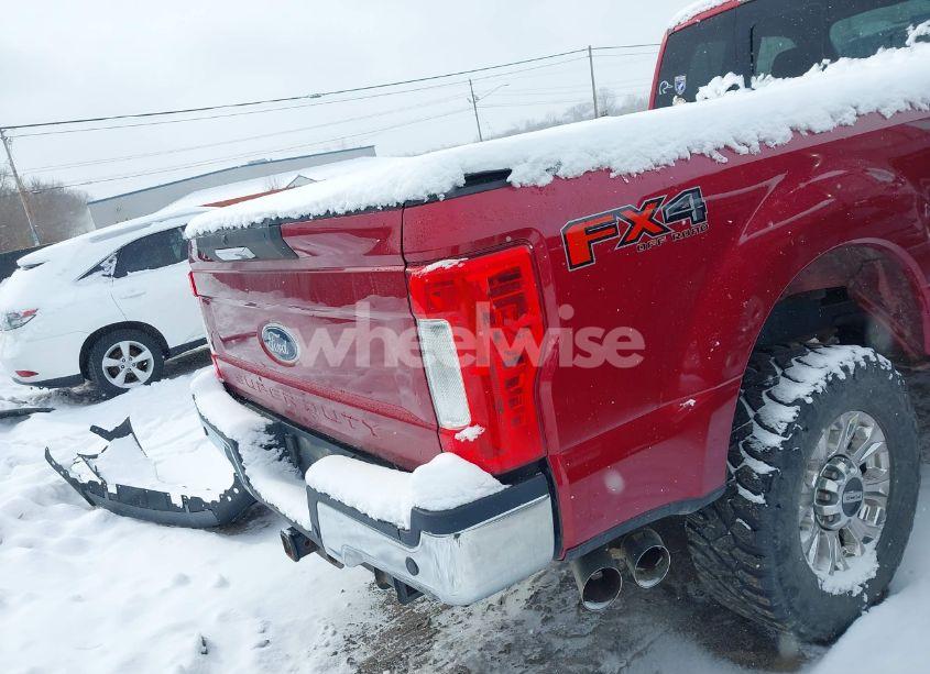 Photo 16 of 2017 Ford F-250 XLT (VIN 1FT7X2BT5HED89374)