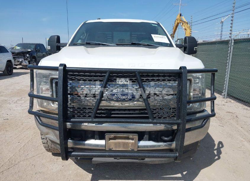 Photo 12 of 2019 Ford F-250 XL (VIN 1FT7X2BT5KEF76850)