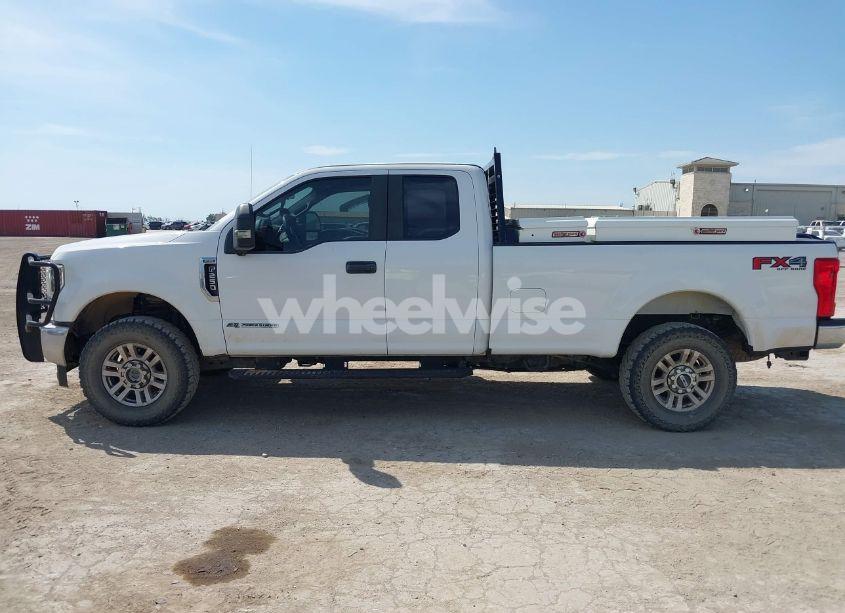 Photo 14 of 2019 Ford F-250 XL (VIN 1FT7X2BT5KEF76850)