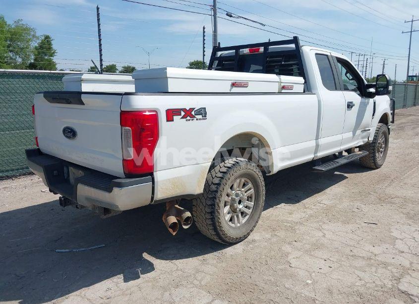 Photo 4 of 2019 Ford F-250 XL (VIN 1FT7X2BT5KEF76850)