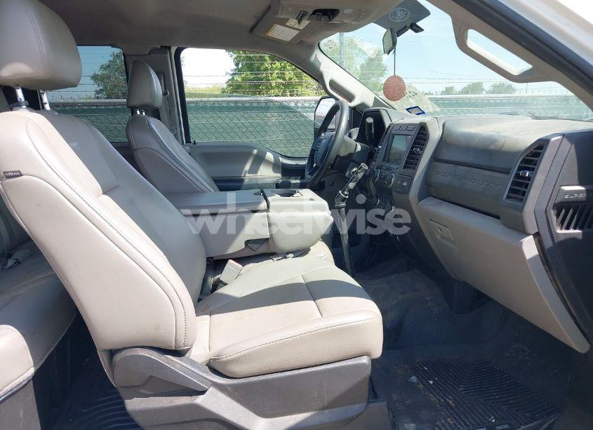 Photo 5 of 2019 Ford F-250 XL (VIN 1FT7X2BT5KEF76850)