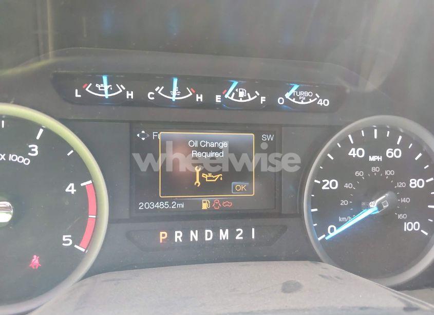 Photo 7 of 2019 Ford F-250 XL (VIN 1FT7X2BT5KEF76850)