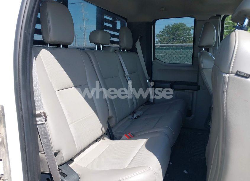 Photo 8 of 2019 Ford F-250 XL (VIN 1FT7X2BT5KEF76850)