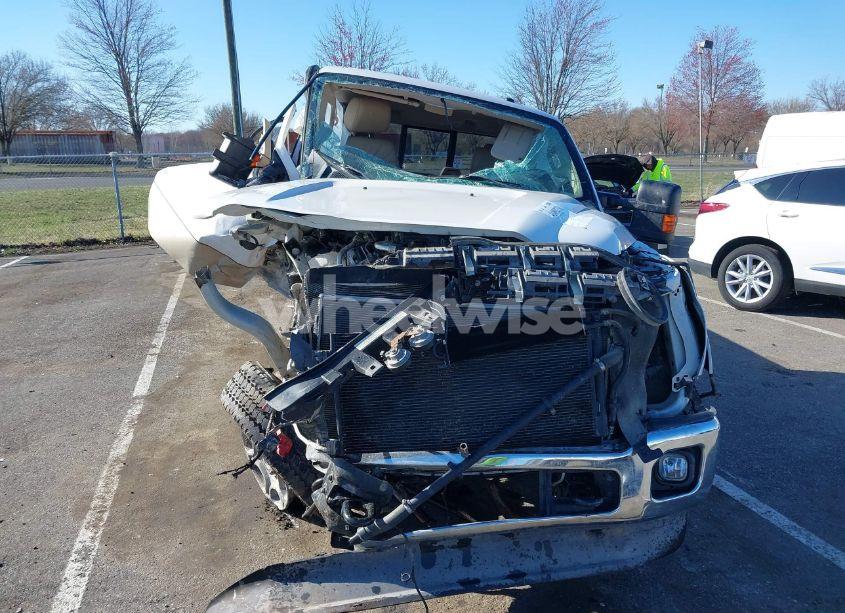 Photo 11 of 2012 Ford F-250 LARIAT (VIN 1FT7X2BT7CEA65271)