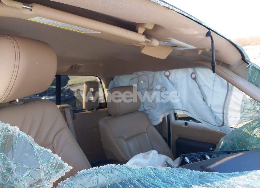 Photo 5 of 2012 Ford F-250 LARIAT (VIN 1FT7X2BT7CEA65271)