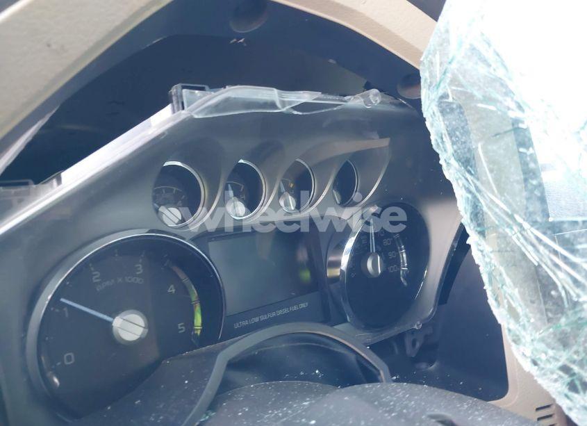 Photo 7 of 2012 Ford F-250 LARIAT (VIN 1FT7X2BT7CEA65271)