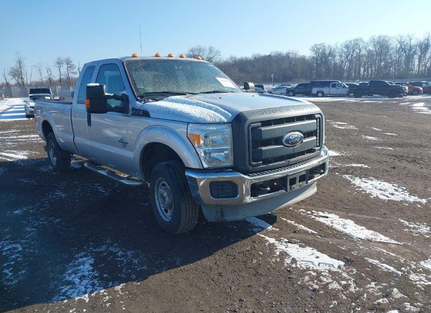 2012 Ford F-250 XL (VIN 1FT7X2BT7CEB24206) main photo