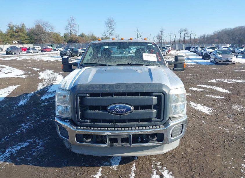 Photo 12 of 2012 Ford F-250 XL (VIN 1FT7X2BT7CEB24206)