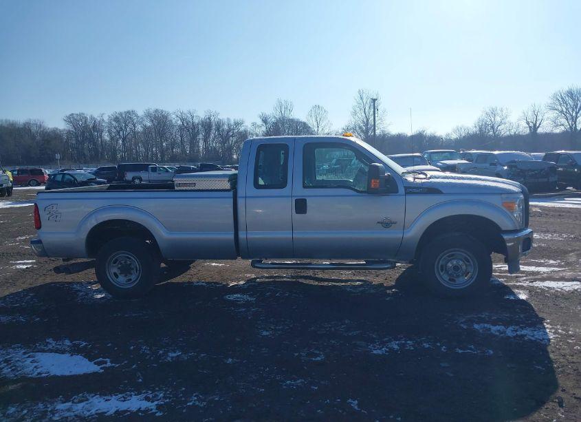 Photo 13 of 2012 Ford F-250 XL (VIN 1FT7X2BT7CEB24206)