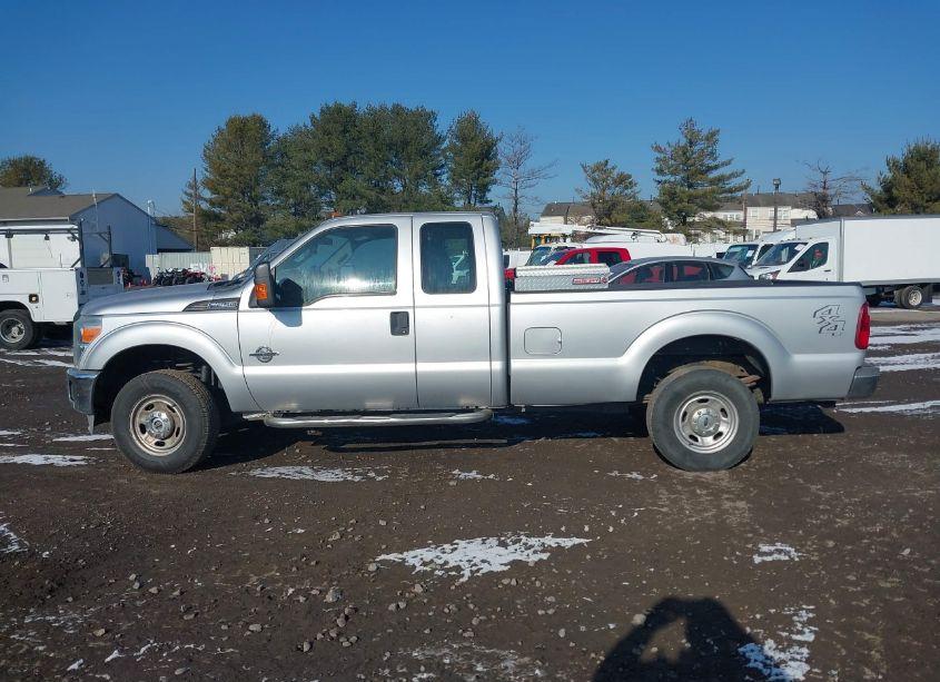 Photo 14 of 2012 Ford F-250 XL (VIN 1FT7X2BT7CEB24206)