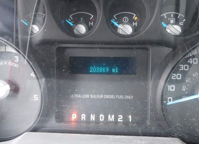 Photo 15 of 2012 Ford F-250 XL (VIN 1FT7X2BT7CEB24206)