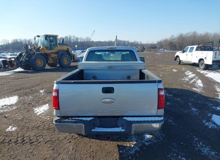 Photo 16 of 2012 Ford F-250 XL (VIN 1FT7X2BT7CEB24206)