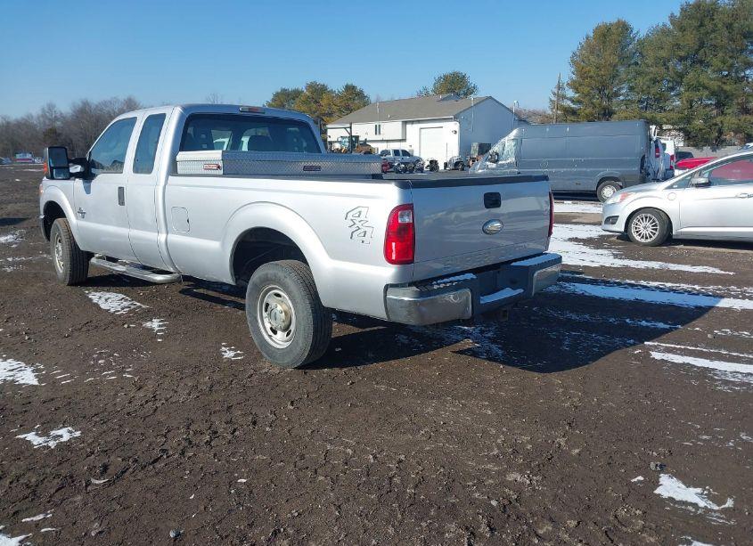 Photo 3 of 2012 Ford F-250 XL (VIN 1FT7X2BT7CEB24206)