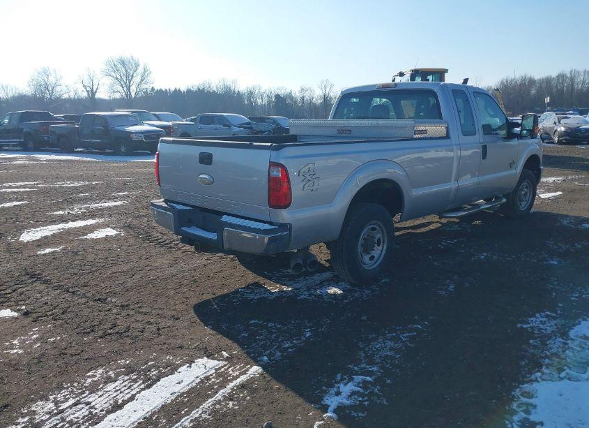 Photo 4 of 2012 Ford F-250 XL (VIN 1FT7X2BT7CEB24206)