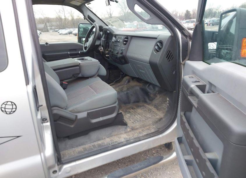 Photo 5 of 2012 Ford F-250 XL (VIN 1FT7X2BT7CEB24206)