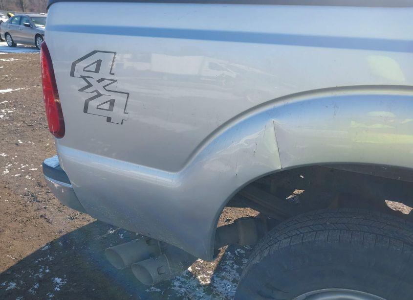 Photo 6 of 2012 Ford F-250 XL (VIN 1FT7X2BT7CEB24206)