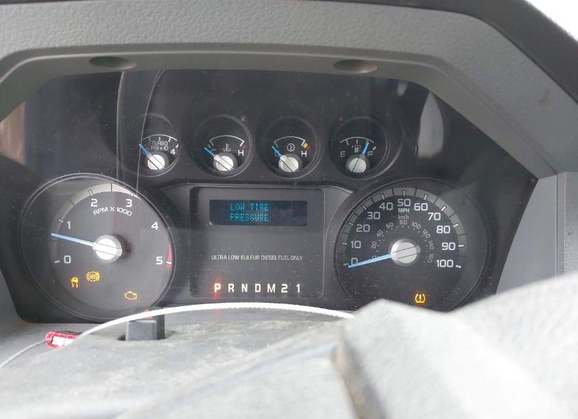 Photo 7 of 2012 Ford F-250 XL (VIN 1FT7X2BT7CEB24206)