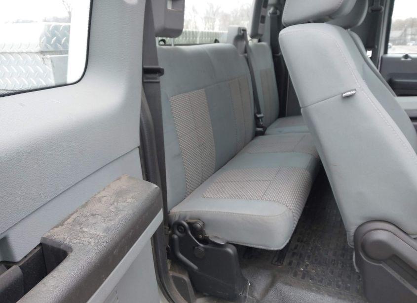 Photo 8 of 2012 Ford F-250 XL (VIN 1FT7X2BT7CEB24206)