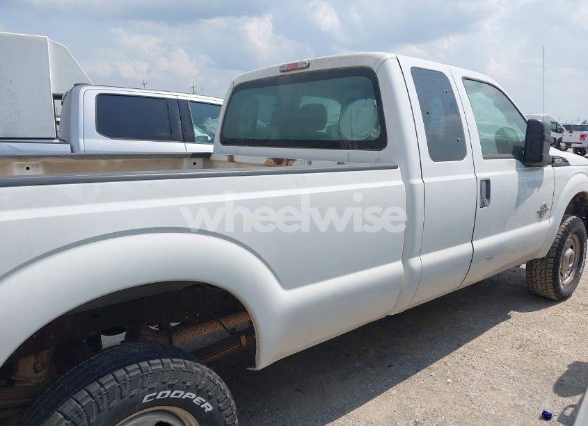 Photo 13 of 2015 Ford F-250 XL (VIN 1FT7X2BT8FEA63663)