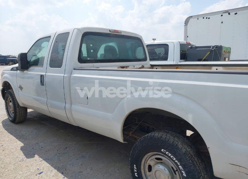 Photo 14 of 2015 Ford F-250 XL (VIN 1FT7X2BT8FEA63663)