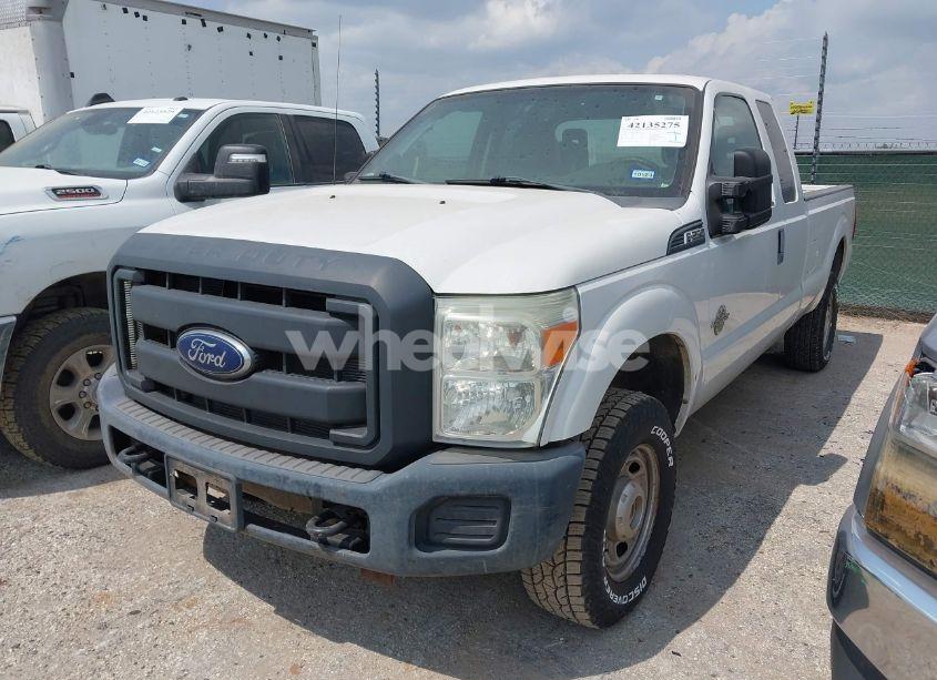 Photo 2 of 2015 Ford F-250 XL (VIN 1FT7X2BT8FEA63663)