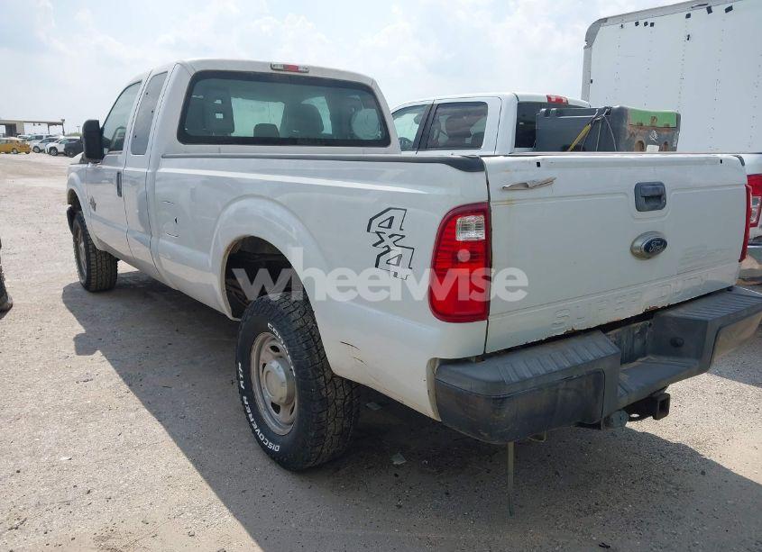 Photo 3 of 2015 Ford F-250 XL (VIN 1FT7X2BT8FEA63663)